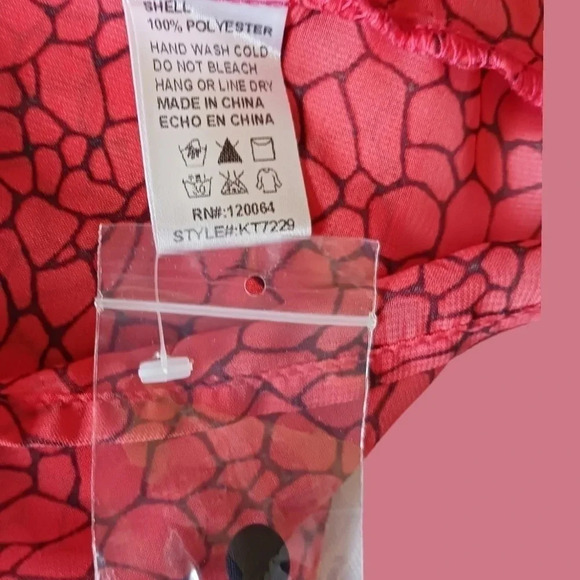 Mind code geometric shape size small - Picture 5 of 6